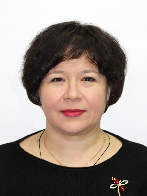 Бабарыкина Ирина Александровна.