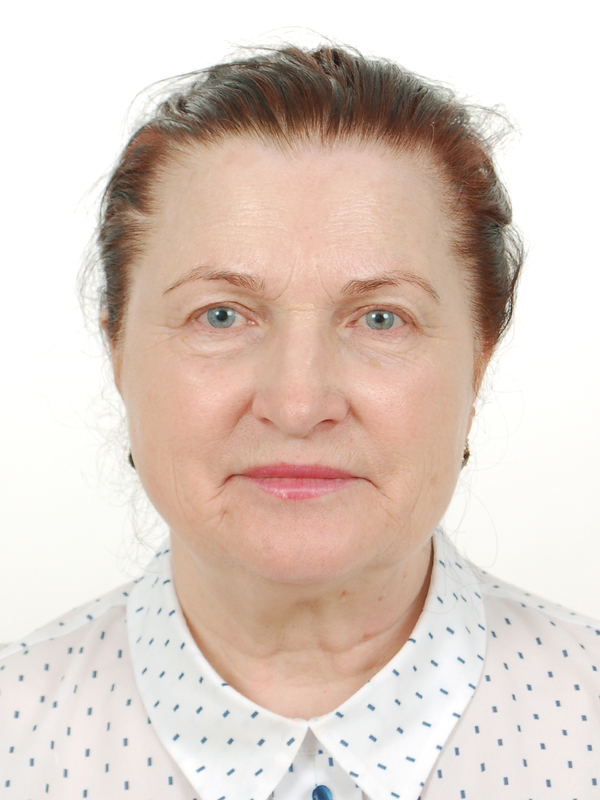 Макарова Анна Степановна.