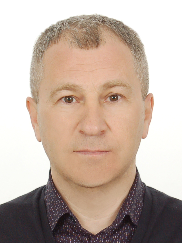 Мурач Сергей Владимирович.
