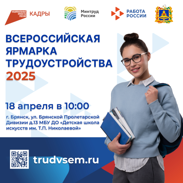 Всероссийский опрос работодателей о перспективной кадровой потребности.